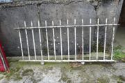 Rought iron railing