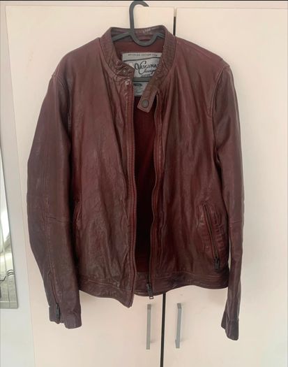 Brown Leather jacket