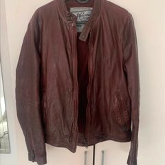 Brown Leather jacket