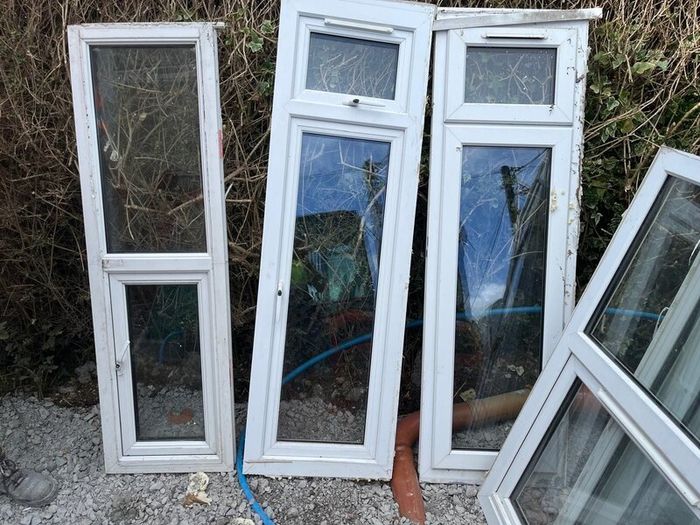 Windows and PVC Doors