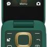 Nokia 2660 (2022) TA-1469  4G Green Dual Screen Unlocked Dual Sim Flip Phone MP3 Player & Wireless FM Image 8