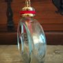 Landy XO Cognac empty bottle Image 4