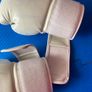Venum Elite Boxing Gloves - White Image 4