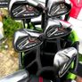 Set of Taylormade Golf Clubs Image 3