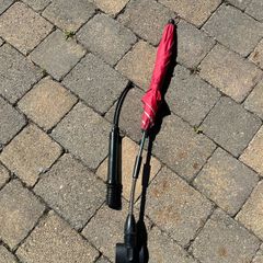 Quinny Buggy Parasol and Pump