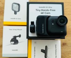 Insta 360 GO Ultra