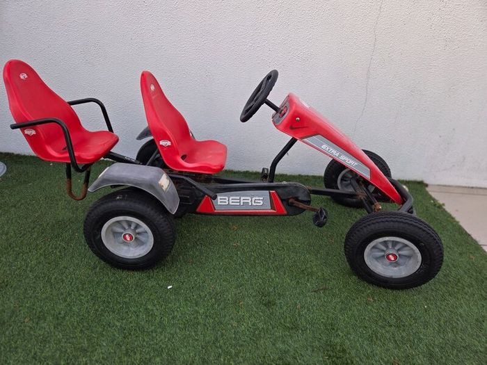 BERG Double Seater Go-Kart Galway