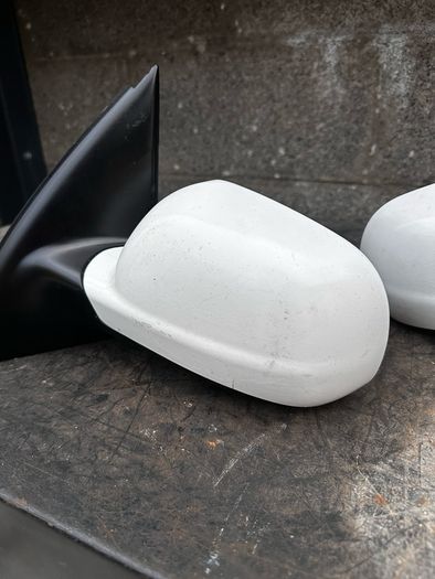 Volkswagen Stubby Manual Mirrors