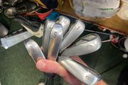 Callaway Steelhead Irons