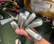 Callaway Steelhead Irons
