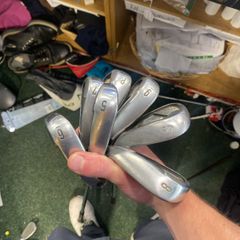 Callaway Steelhead Irons