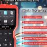 OBD2 Professional 2026 Scanner - Car Diagnostic Tool, Code Reader - Ideal for NCT Image 4