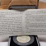 Ireland 2000 Silver Proof 1 Pound Millennium Coin in Original Holder with COA Image 6
