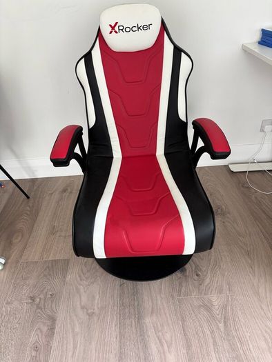 X Rocker Gaming Chair - perfect condition