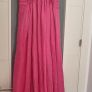Claire DK pink linen summer with double front pocket details Sz 40 (Fit 10-12UK) - Rrp 99 (New) Image 7