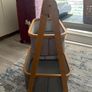 Foldable bathroom basket Image 2