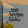 200 Aesop's Fables,  classic story book Image 5