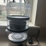 Salter 3 Tier Electric Food Steamer Image 2
