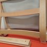 Ikea Poang chair adult size Image 5