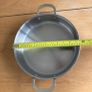 28cm Stainless Steel Skillet Image 4