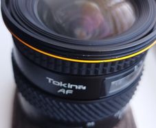 Tokina AF 20 - 35mm f3.5 - 4.5