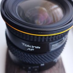 Tokina AF 20 - 35mm f3.5 - 4.5