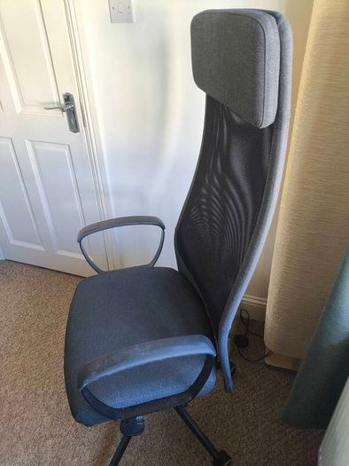 Ikea Markus ergonomic chair