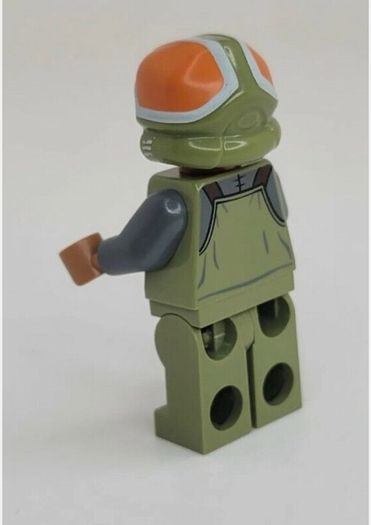 LEGO Star Wars Resistance Ground Crew Minifigure SW0660 75102