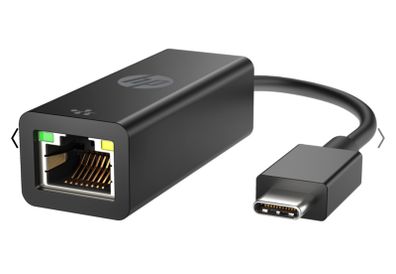 Hp Usb Type-c To Rj45 Adapter