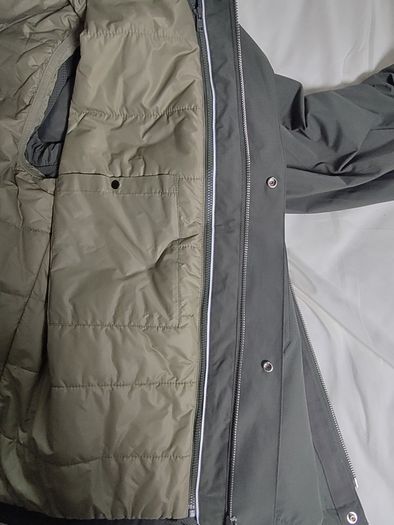 Lacoste Mens Jacket