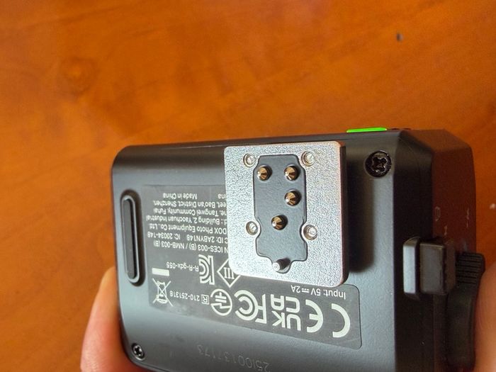Godox iT30 Pro for Olympus / OM System