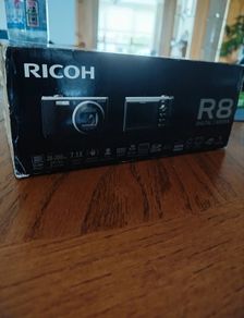 Ricoh R8 digital camera
