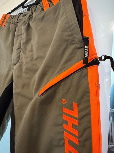 stihl chainsaw trousers