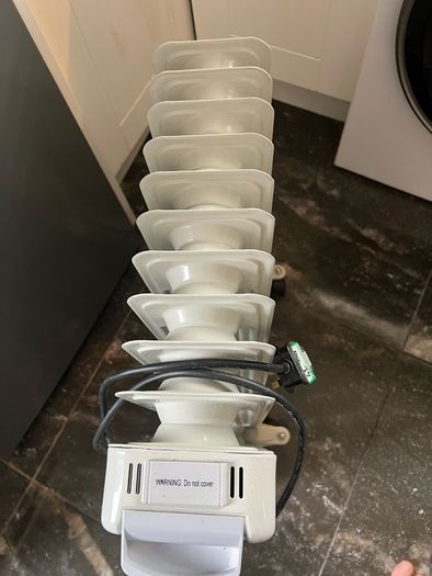 oil heater