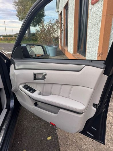 Mercedes-Benz E-Class 2015