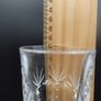 Vintage Nachtmann Cora Crystal Champagne Flutes - Set of 4 Image 4