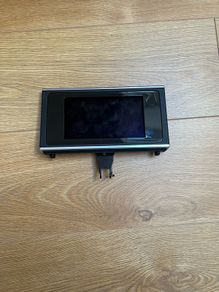 Audi A6 C7 Screen