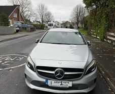 2016 Mercedes Benz A Class