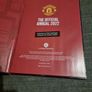 Official Man U annuals. 2018.2019.2021.2022 Image 10