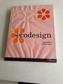 Eco design Silvia Barbero