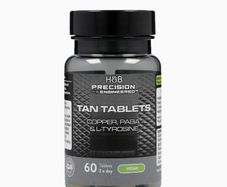Tan Tablets copper paba tyrosine 60 tablets