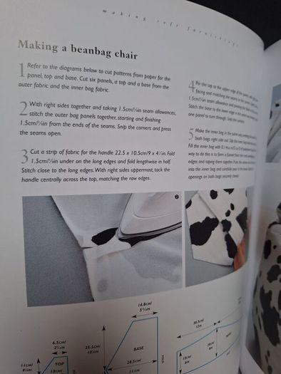 SALE! Making Soft Furnishings
