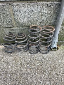 Lowering Springs