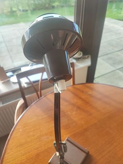 Waso Swedish Deak Lamp