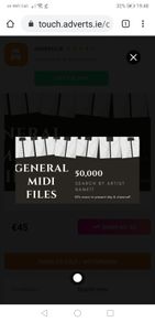 General Midi Files