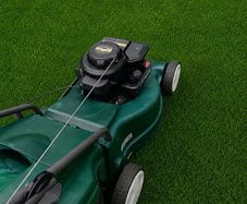 lawnmower