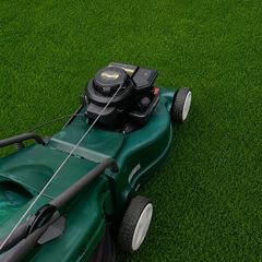lawnmower