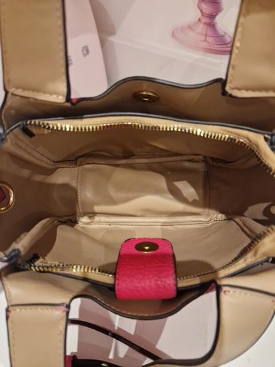 Pink Bag