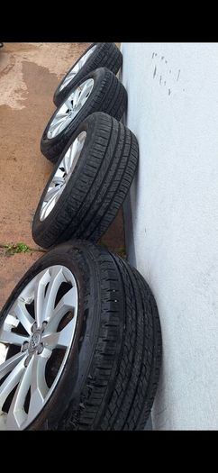 audi q5 quattro alloys