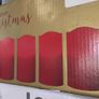 Realistic LED Red Candles Set of 4 Image 2